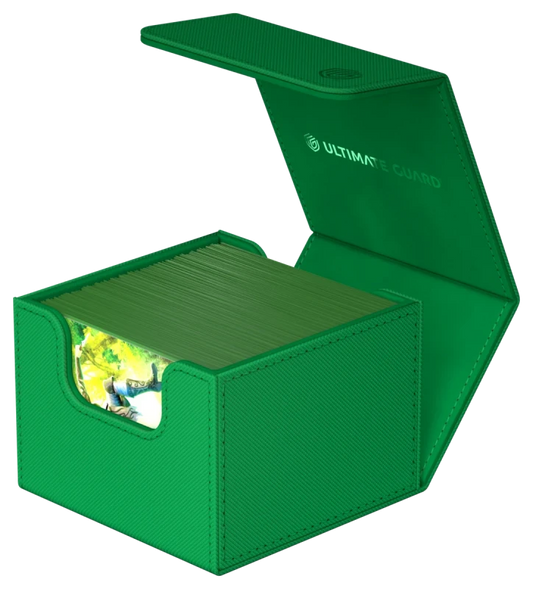 UG Deck Case Sidewinder 100+ Monocolor – Green
