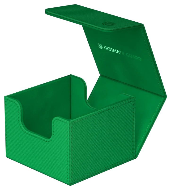 UG Deck Case Sidewinder 100+ Monocolor – Green