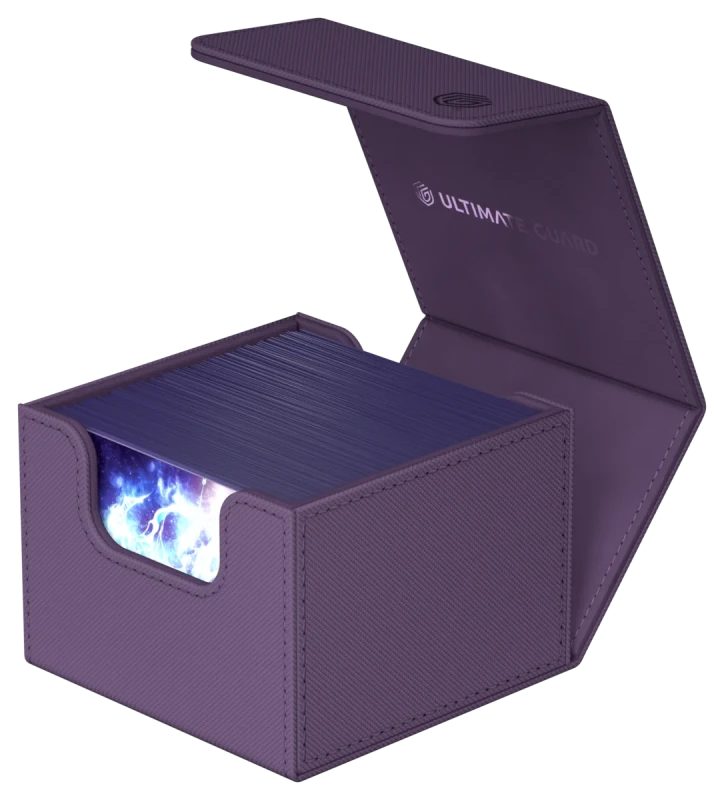 UG Deck Case Sidewinder 100+ Monocolor – Purple