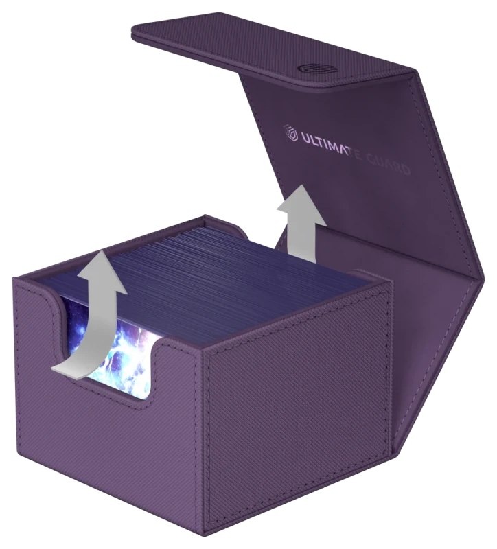 UG Deck Case Sidewinder 100+ Monocolor – Purple