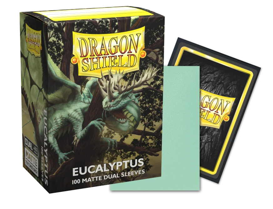 Dragon Shield Eucalyptus