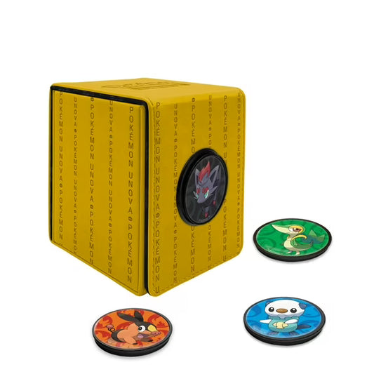 UP D-BOX Alcove Click – Pokémon Unova