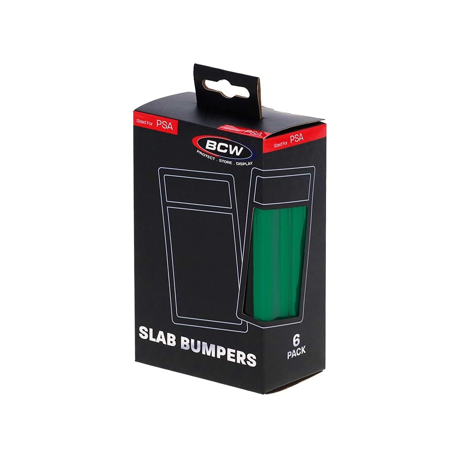 BCW Slab Bumpers PSA Card