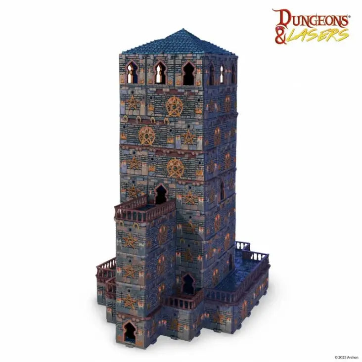 Dungeons & Lasers: Assorted Terrain: Dwarven Mine Props