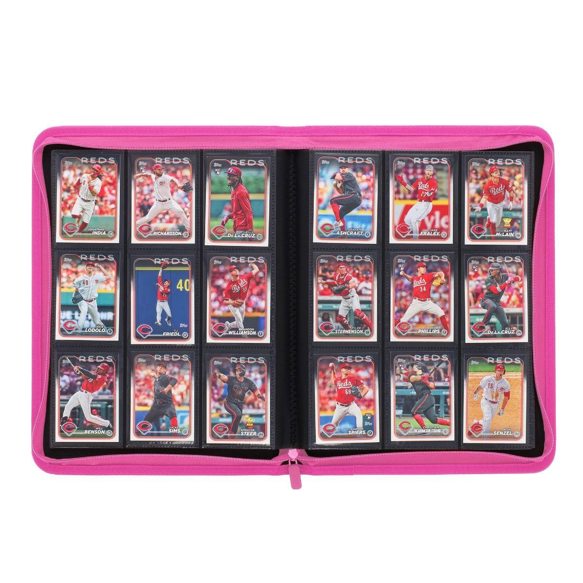 BCW Z Folio 9 Pocket Album