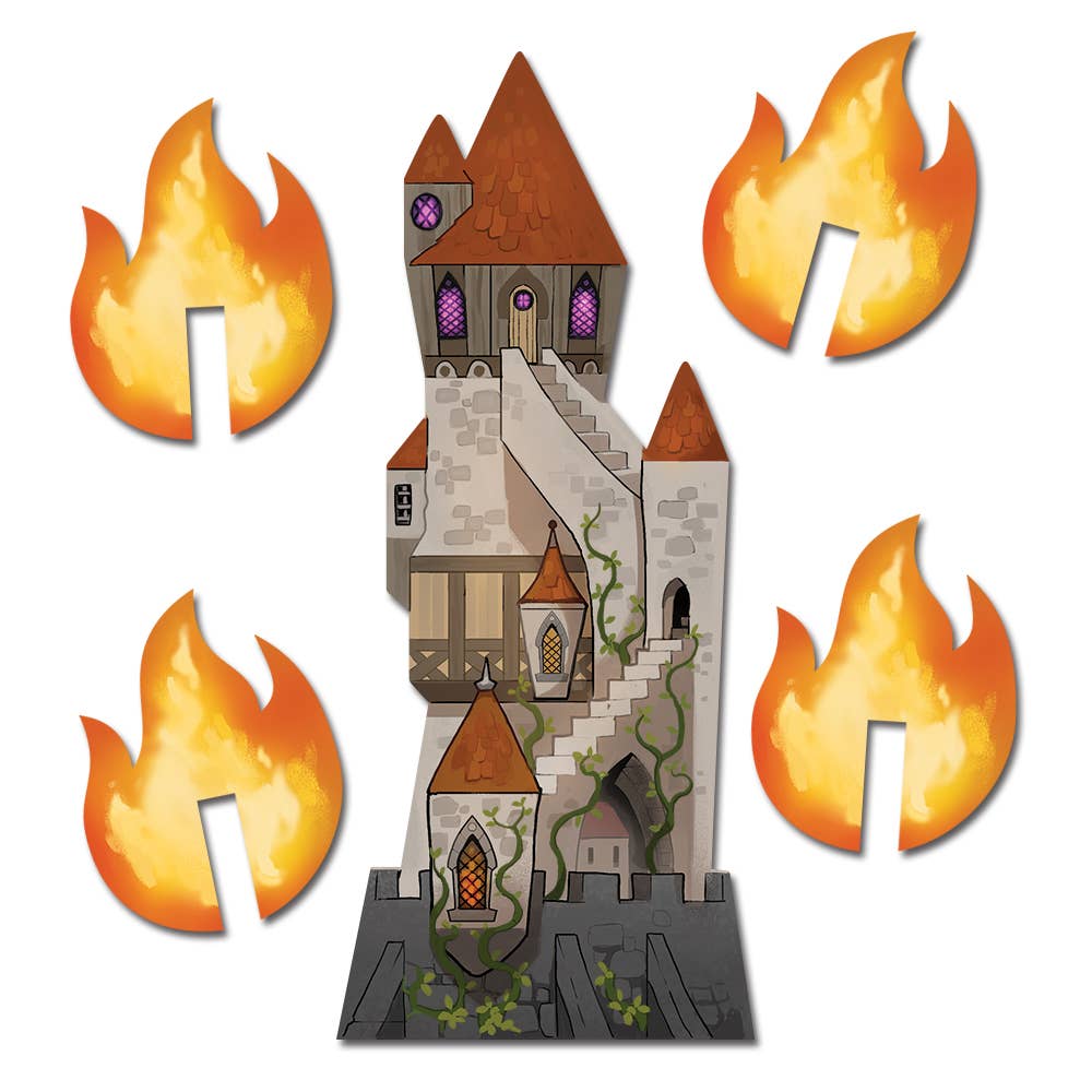 Castle Panic Big Box Board Game Second Edition