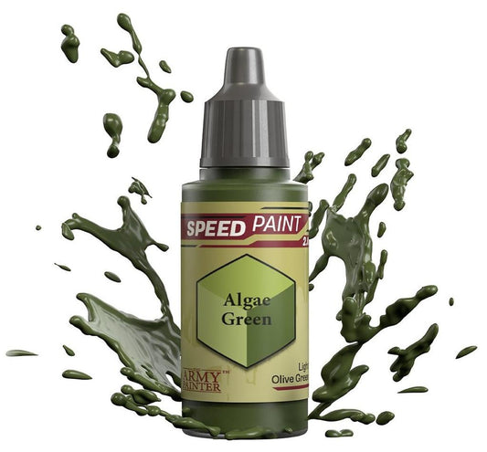 The Army Painter Speedpaint Algae Green 18 ml