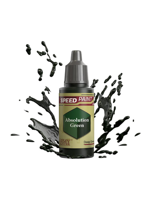 The Army Painter Speedpaint Absolution Green 18 ml