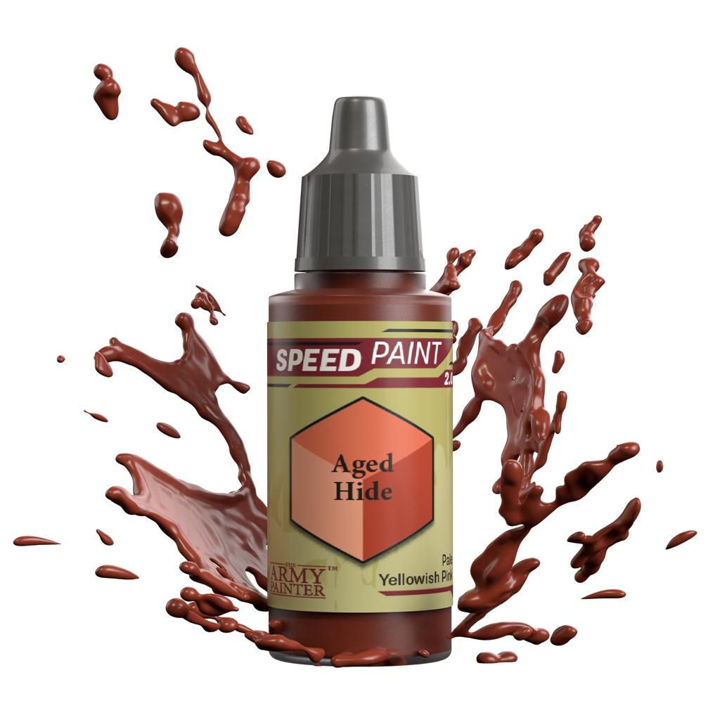 The Army Painter Speedpaint Aged Hide 18 ml