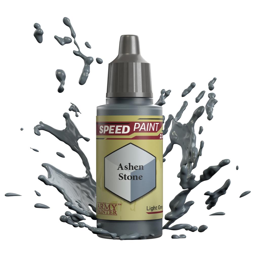 The Army Painter Speedpaint Ashen Stone 18 ml