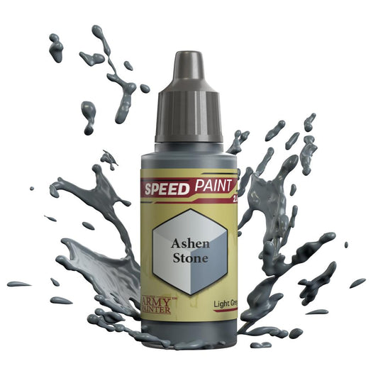 The Army Painter Speedpaint Ashen Stone 18 ml