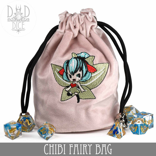 Chibi Fairy Bag