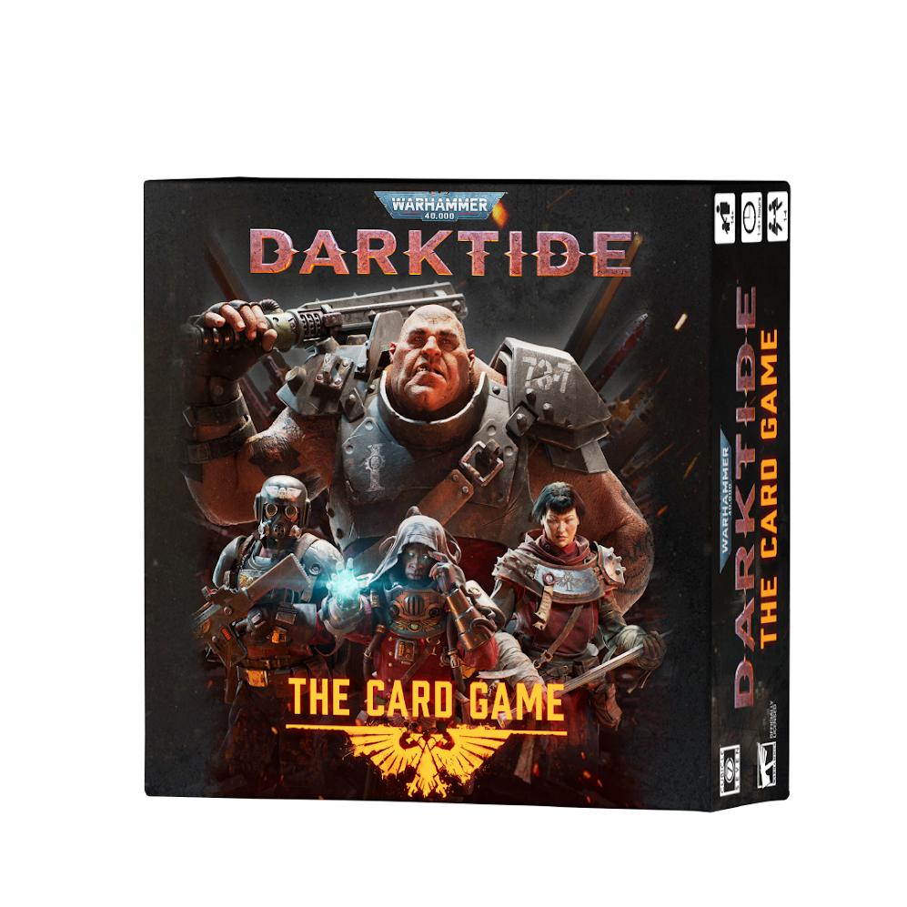 Warhammer 40,000 Darktide The Card Game