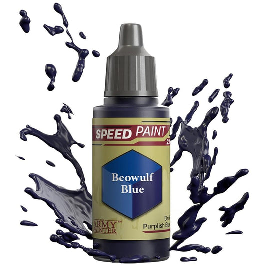 The Army Painter Speedpaint Beowulf Blue 18 ml