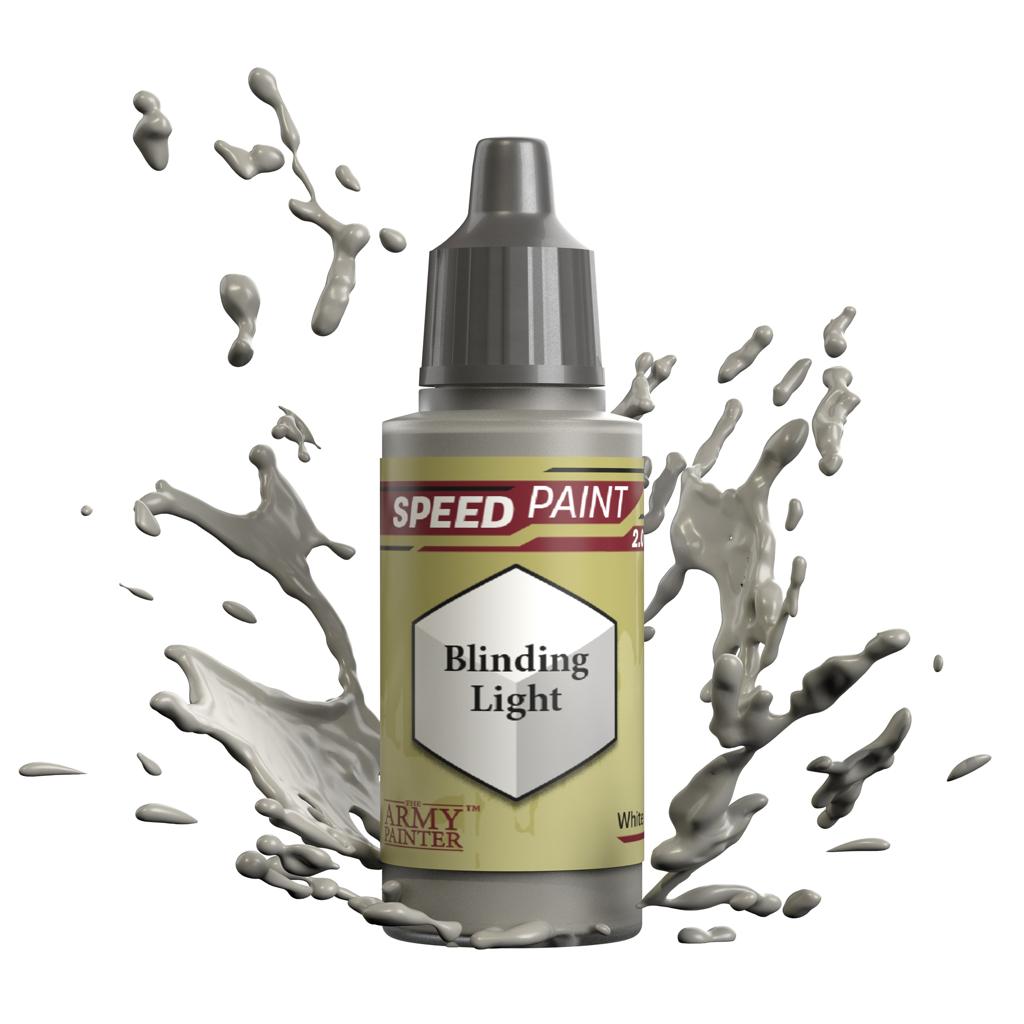 The Army Painter Speedpaint Blinding Light 18 ml