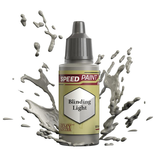 The Army Painter Speedpaint Blinding Light 18 ml
