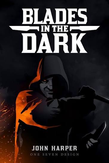 Blades in the Dark RPG Core Rulebook (Hardcover)