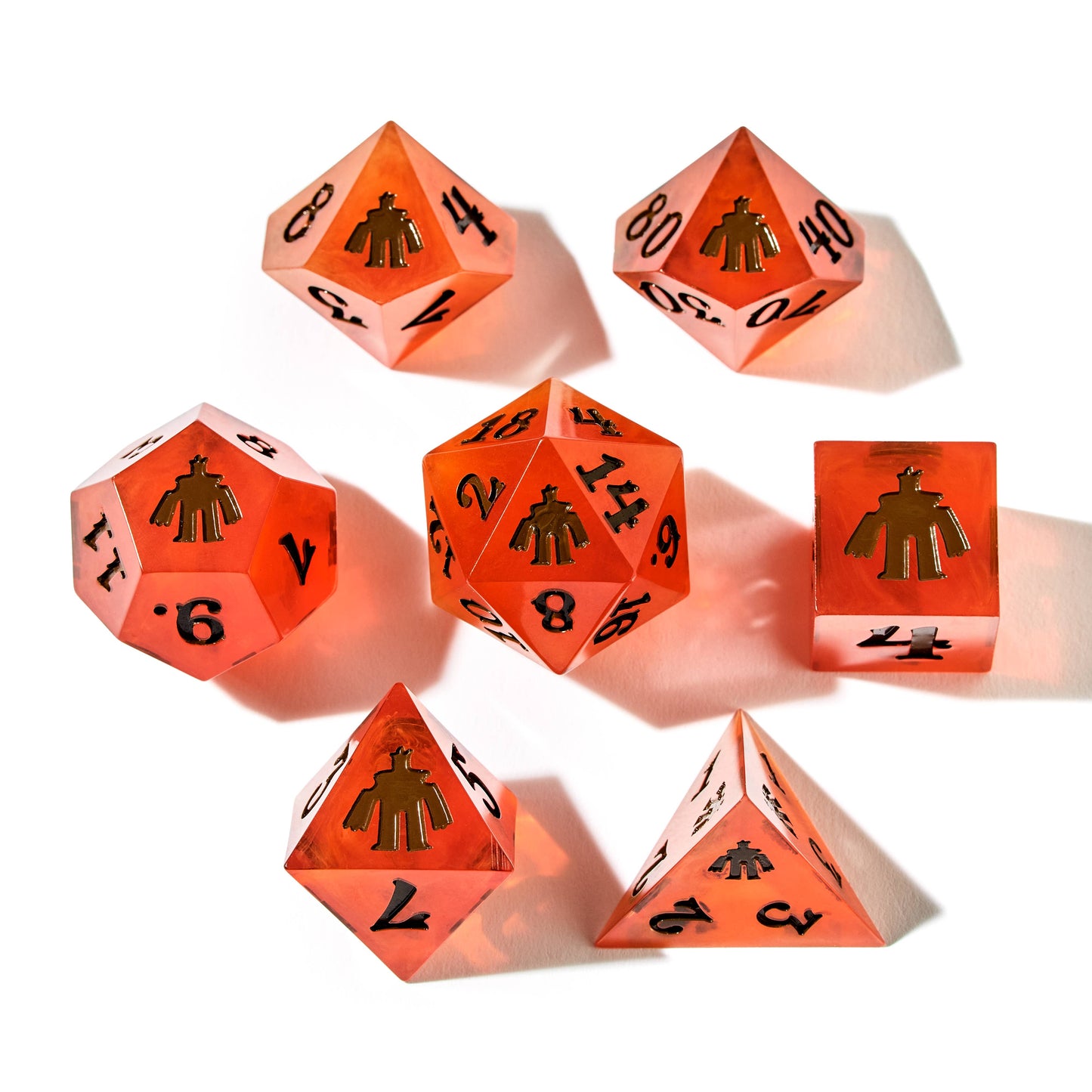 The Crooked Moon Core Box