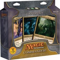 Magic: The Gathering Commander Counterpunch Deck