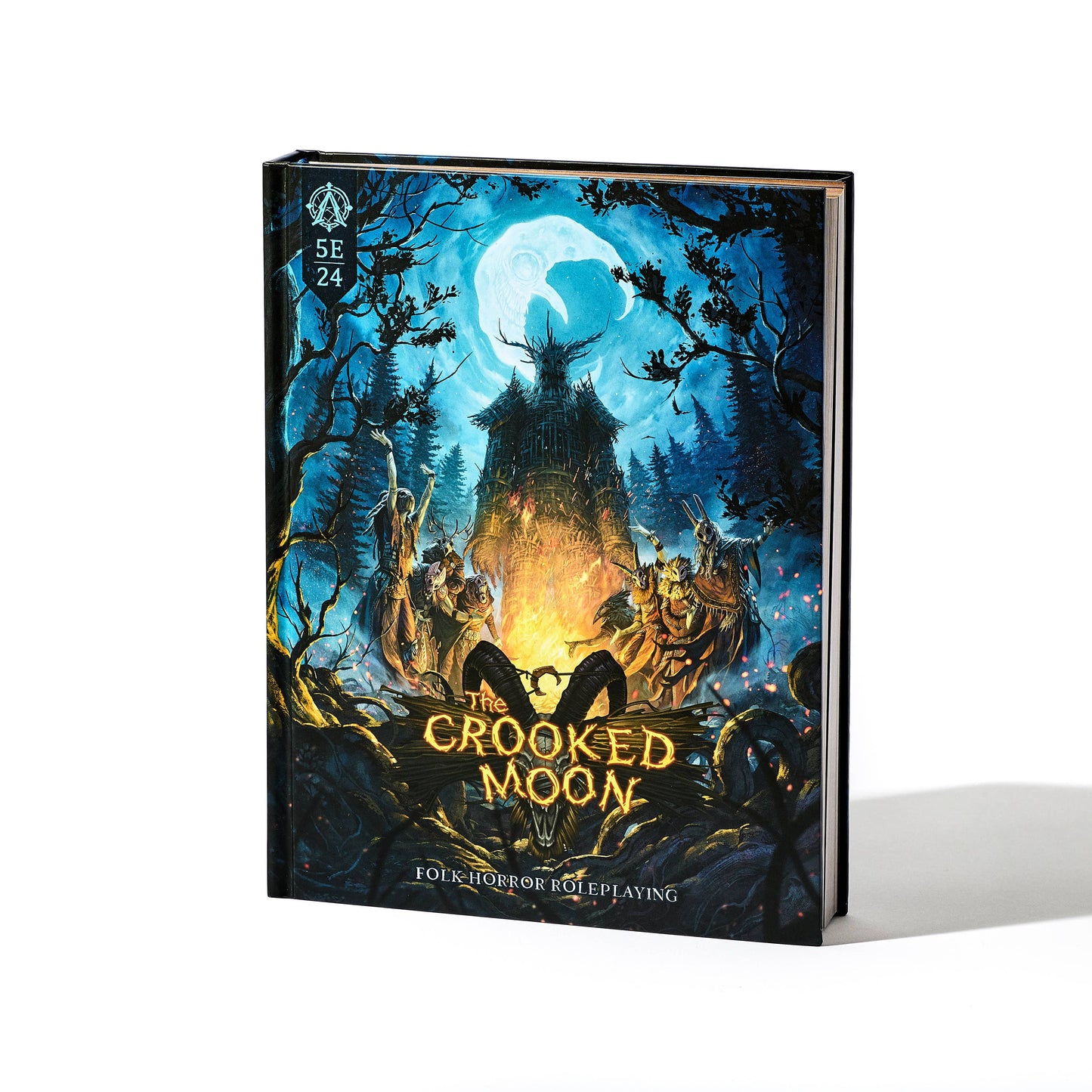 The Crooked Moon Core Box
