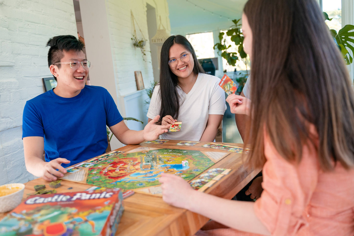 Castle Panic Board Game Second Edition