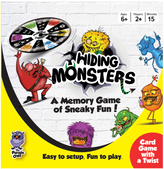 Hiding Monsters