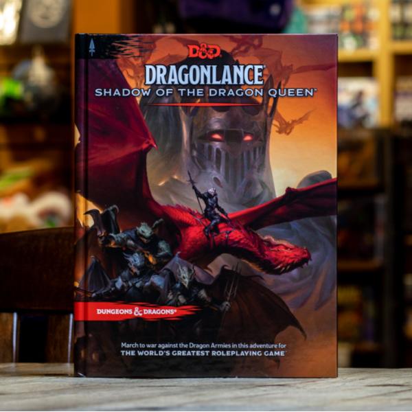 Dungeons & Dragons Dragonlance: Shadow of the Dragon Queen