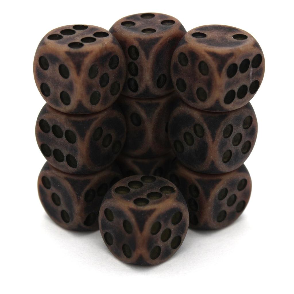 12 Piece Pip D6s Cold Brew