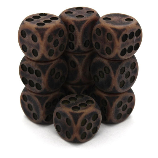 12 Piece Pip D6s Cold Brew
