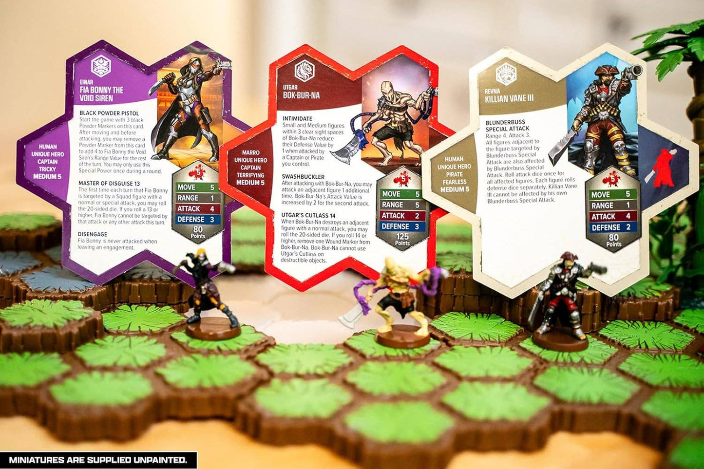 Heroscape: Battle for the Wellspring Battle Box