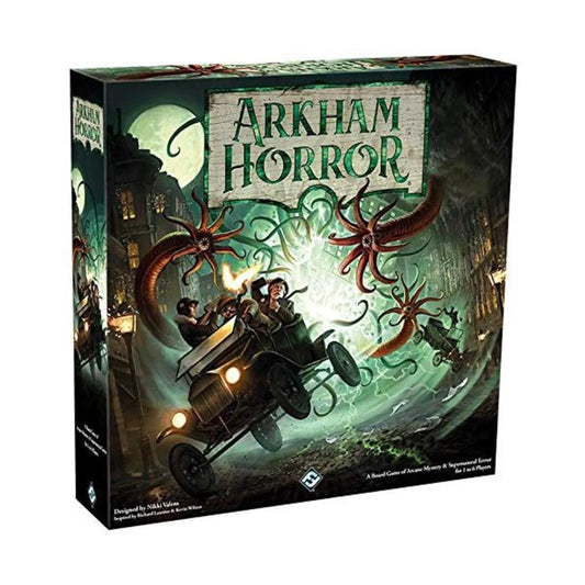 Arkham Horror Third Edition