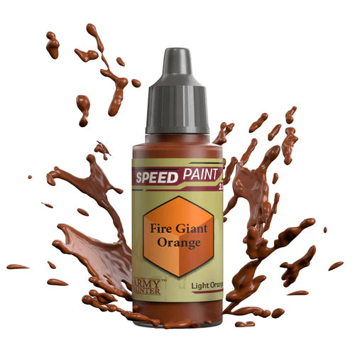The Army Painter Speedpaint Fire Giant Orange 18 ml