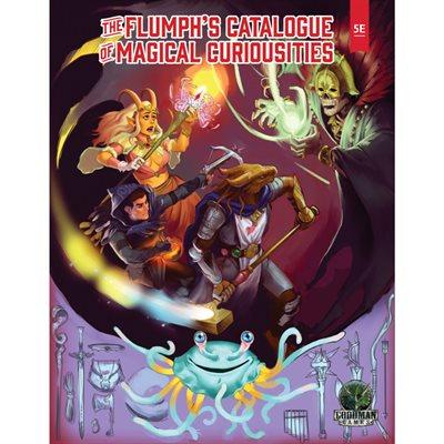 The Flumph's Catalogue of Magical Curiosities