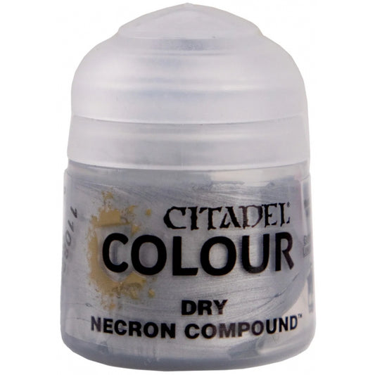 Citadel Dry Paint: Necron Compound (12ml)