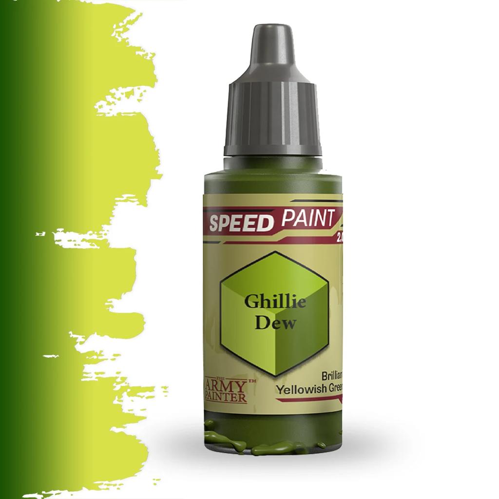 The Army Painter Speedpaint Ghillie Dew 18 ml