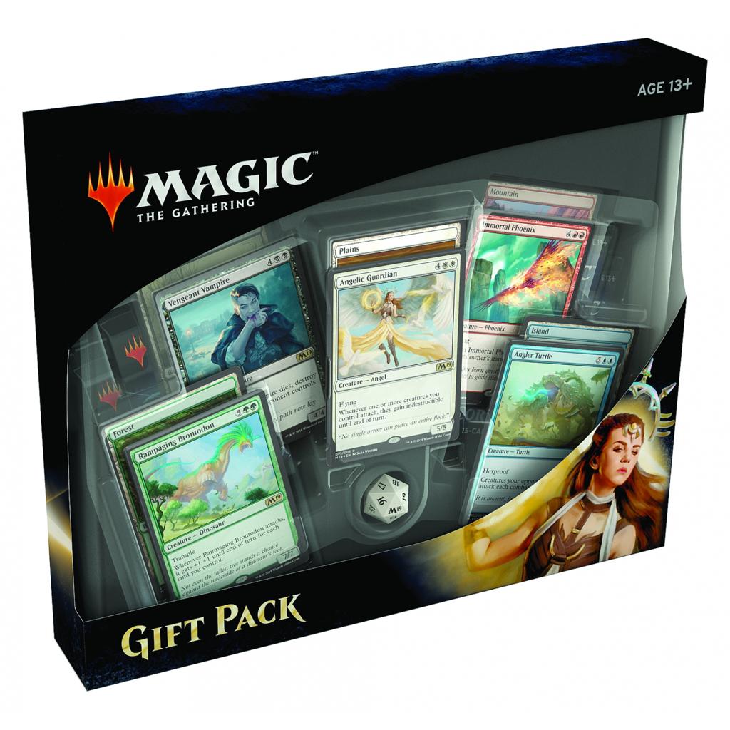 Magic The Gathering Gift Pack 2018 Core Set 2019