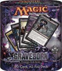 Magic: The Gathering Premium Deck Series Graveborn