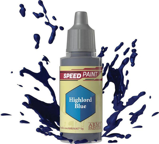 The Army Painter Speedpaint Highlord Blue 18 ml