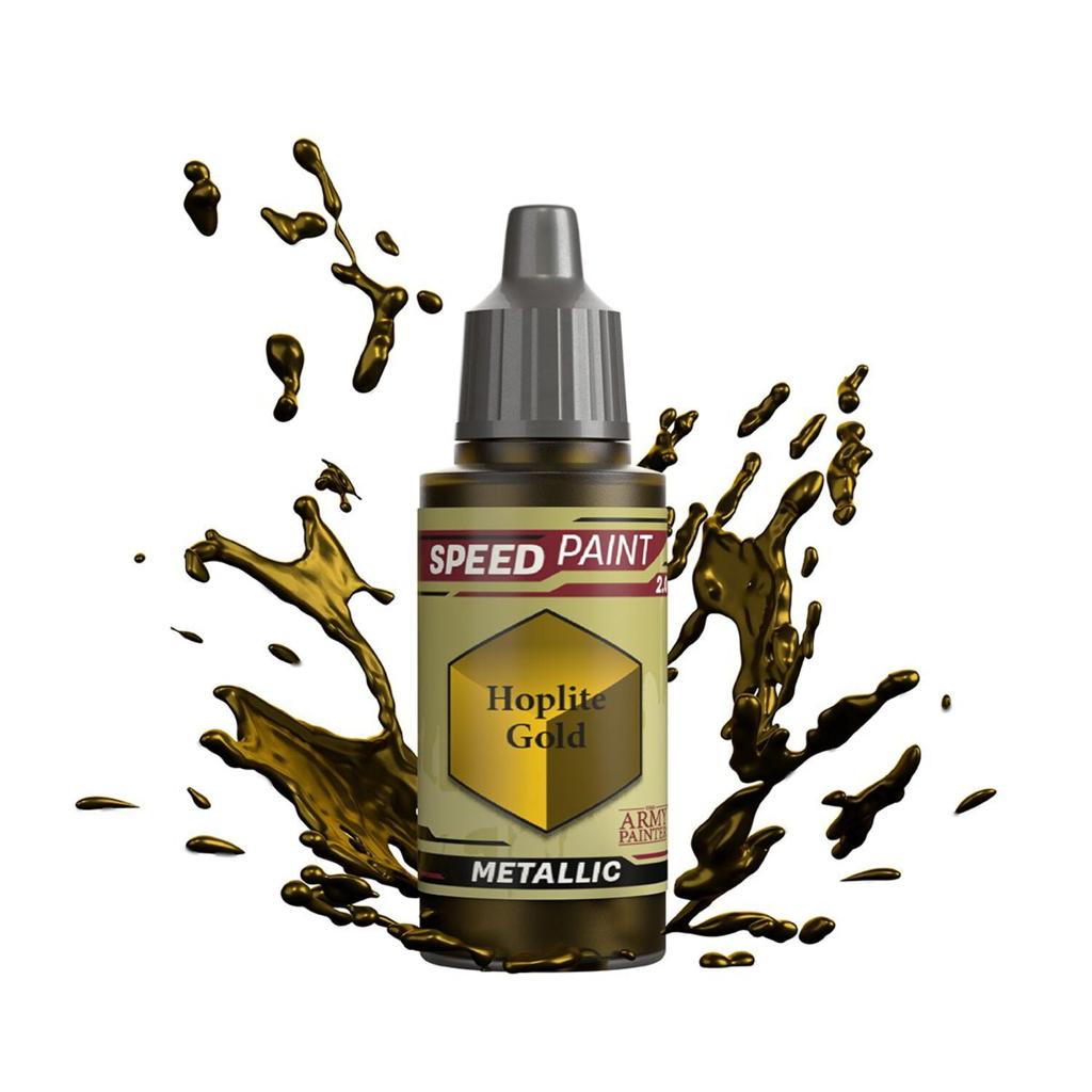 The Army Painter Speedpaint Hoplite Gold 18 ml