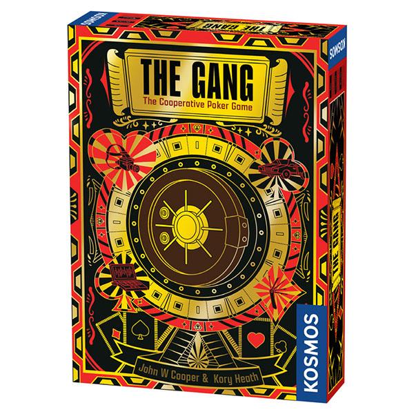 The Gang Cooperative Card Game