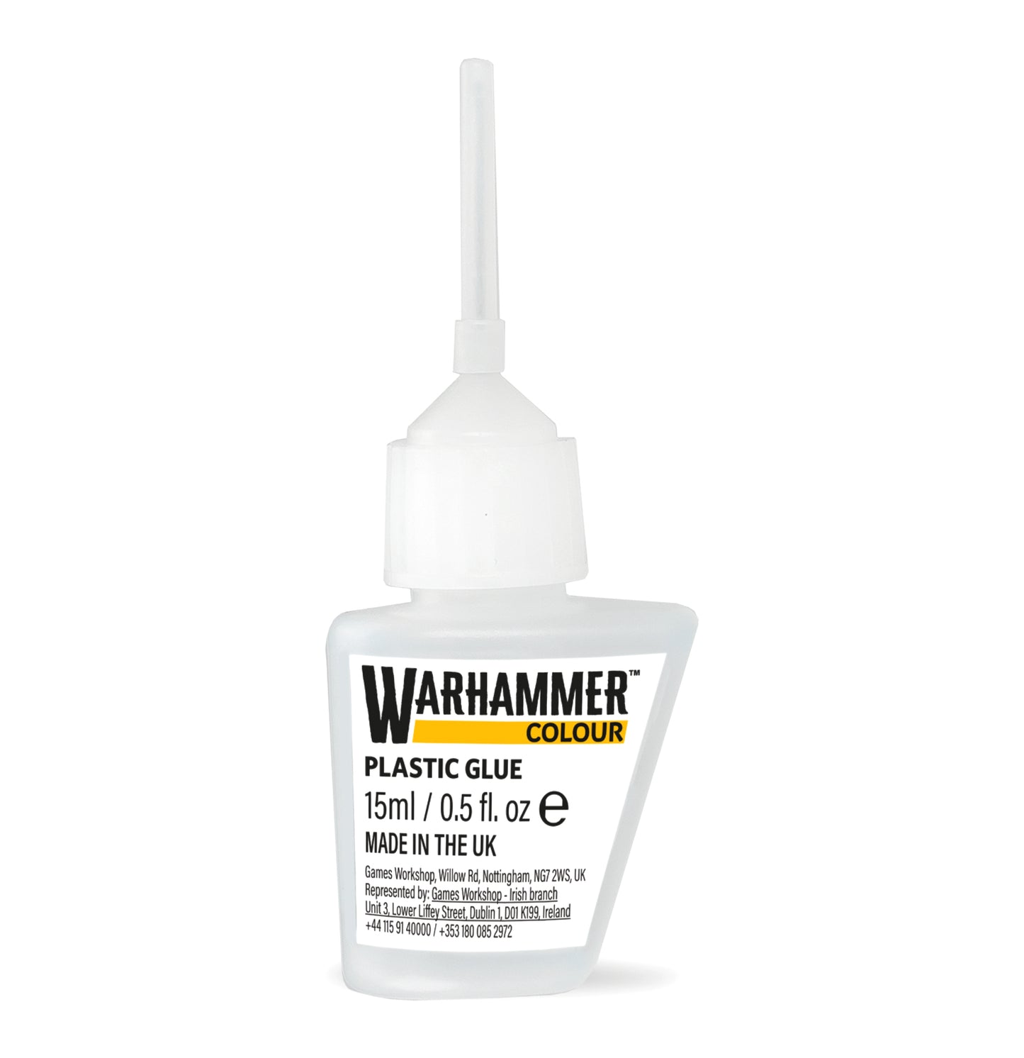 Citadel Plastic Glue (15g)