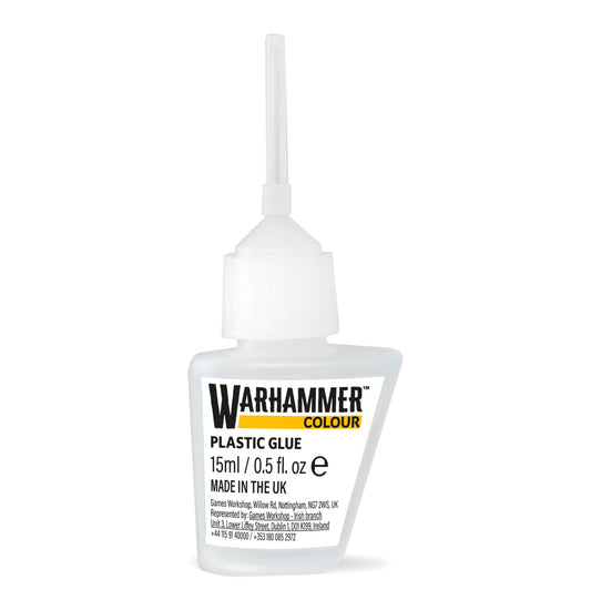Citadel Plastic Glue (15g)