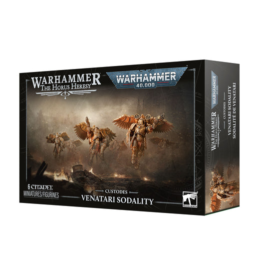 Warhammer 40,000 Adeptus Custodes Venatari Sodality