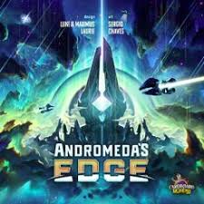 Andromeda's Edge Board Game