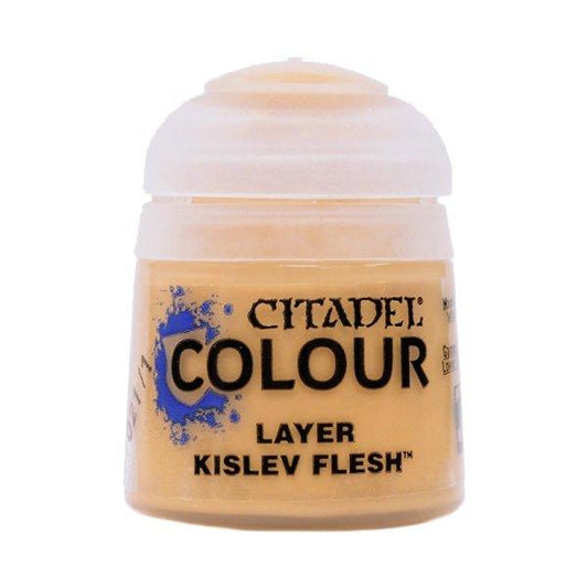 Citadel Layer Paint: Kislev Flesh (12ml)