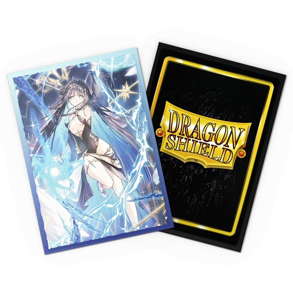 Dragon Shield Grand Archive Raziel Archangel of Libra Matte Dual Art Sleeves 100ct