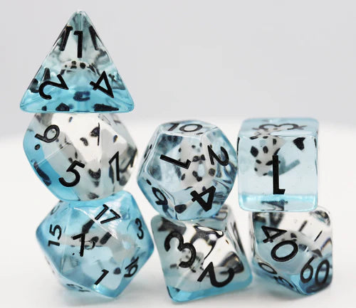 Foam Brain Games Lucky Koi Fish RPG Dice Set