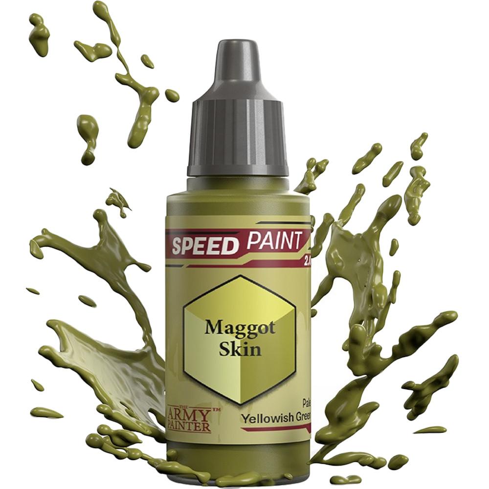 The Army Painter Speedpaint Maggot Skin 18 ml