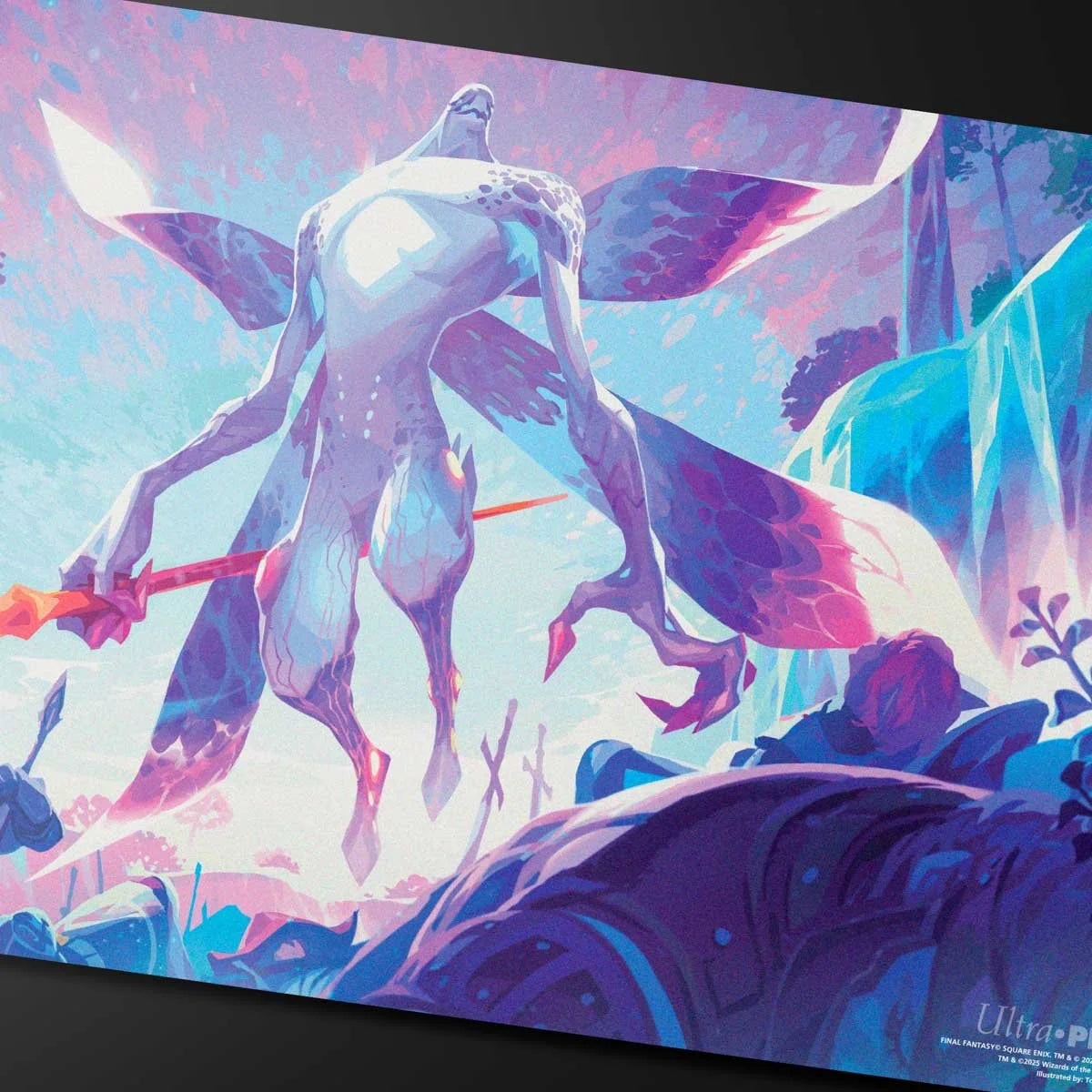 Ultra PRO MTG Final Fantasy Absolute Virtue Playmat