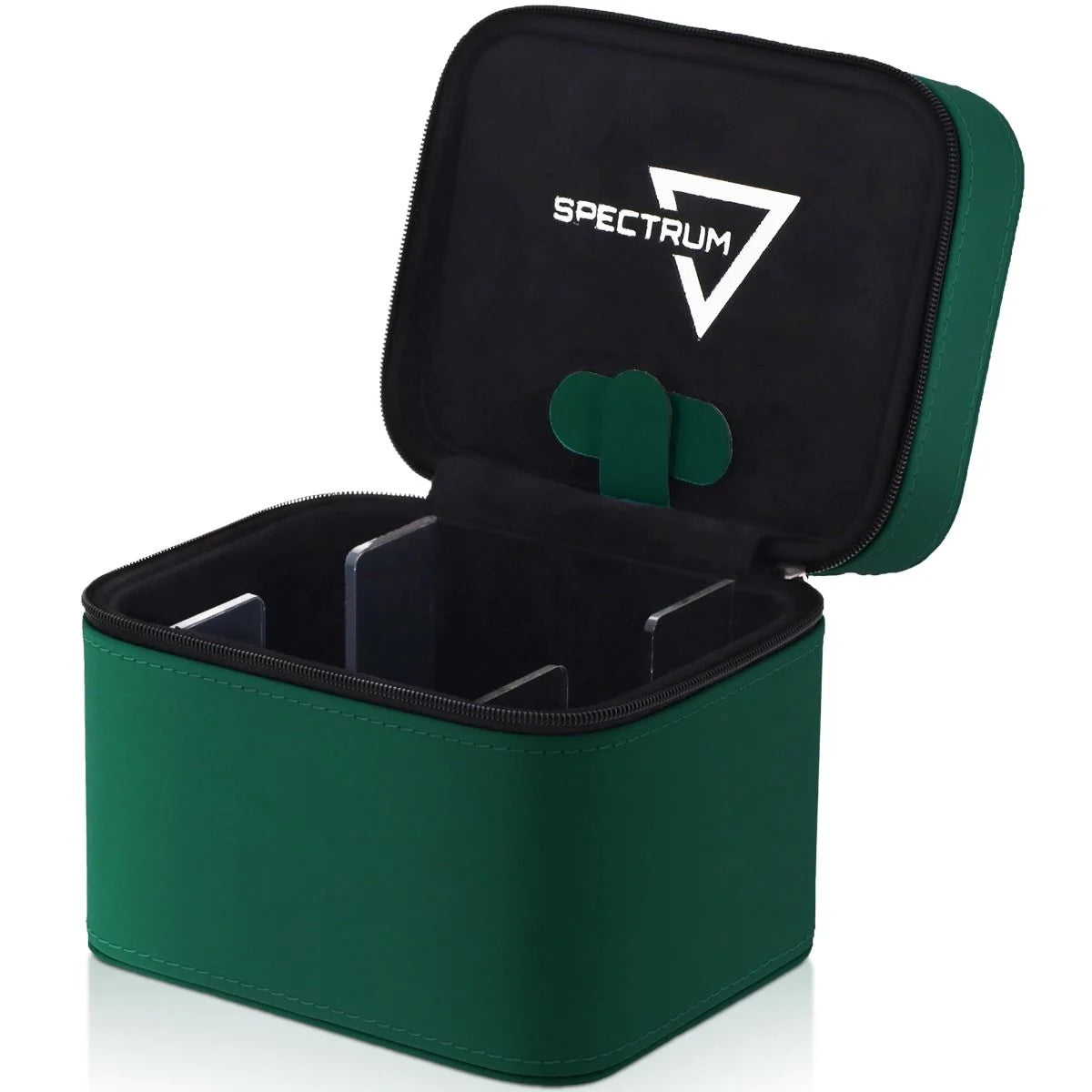 Prism Deck Case – Matrix - Green
